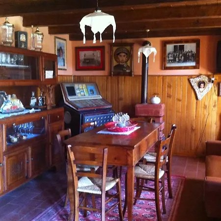 Al Barco Holiday home Miane