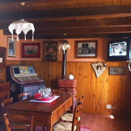 Al Barco Holiday home Miane